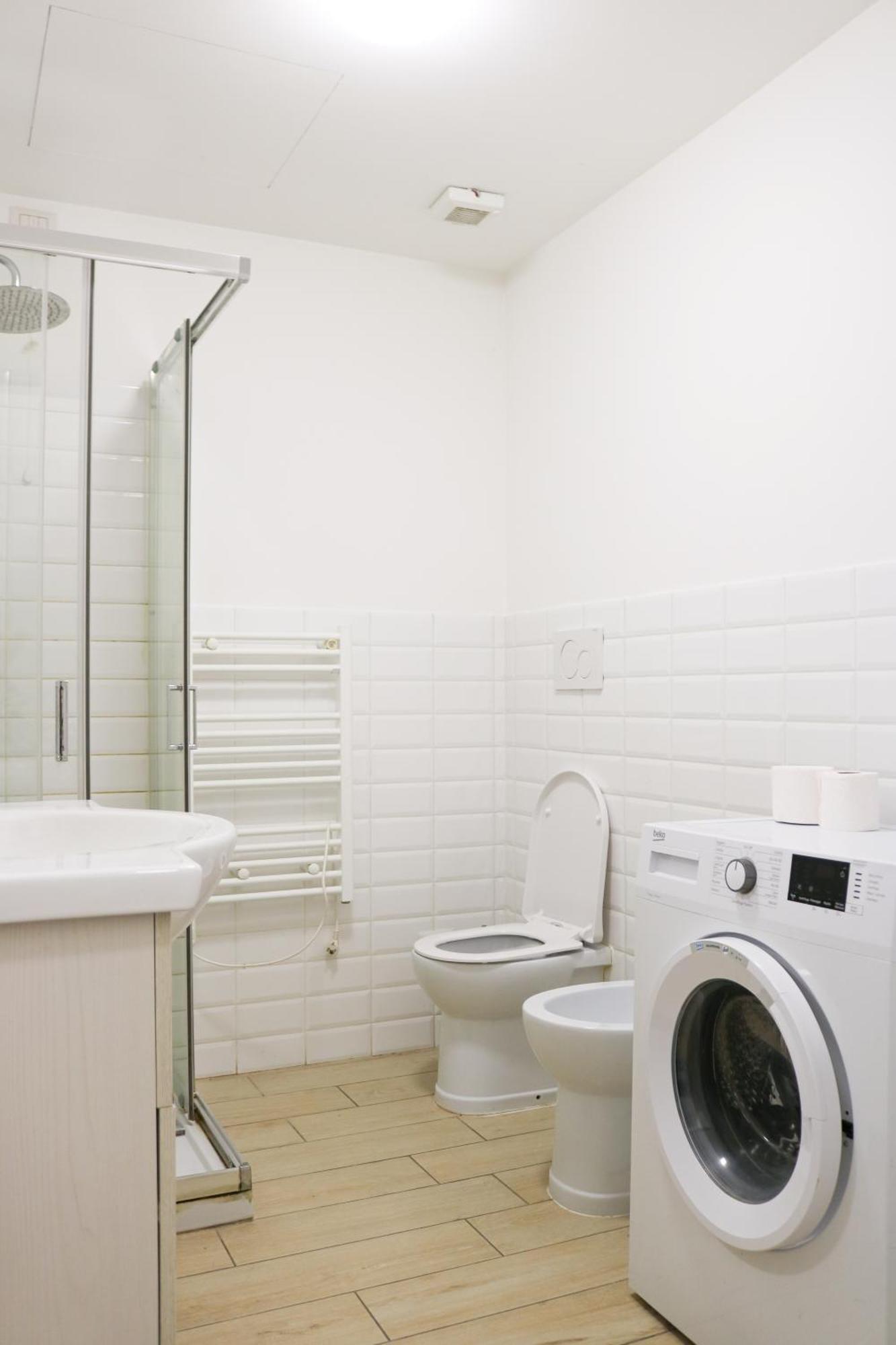 Along The Canal Smart Flat Naviglio - 4 People Corsico Exterior photo