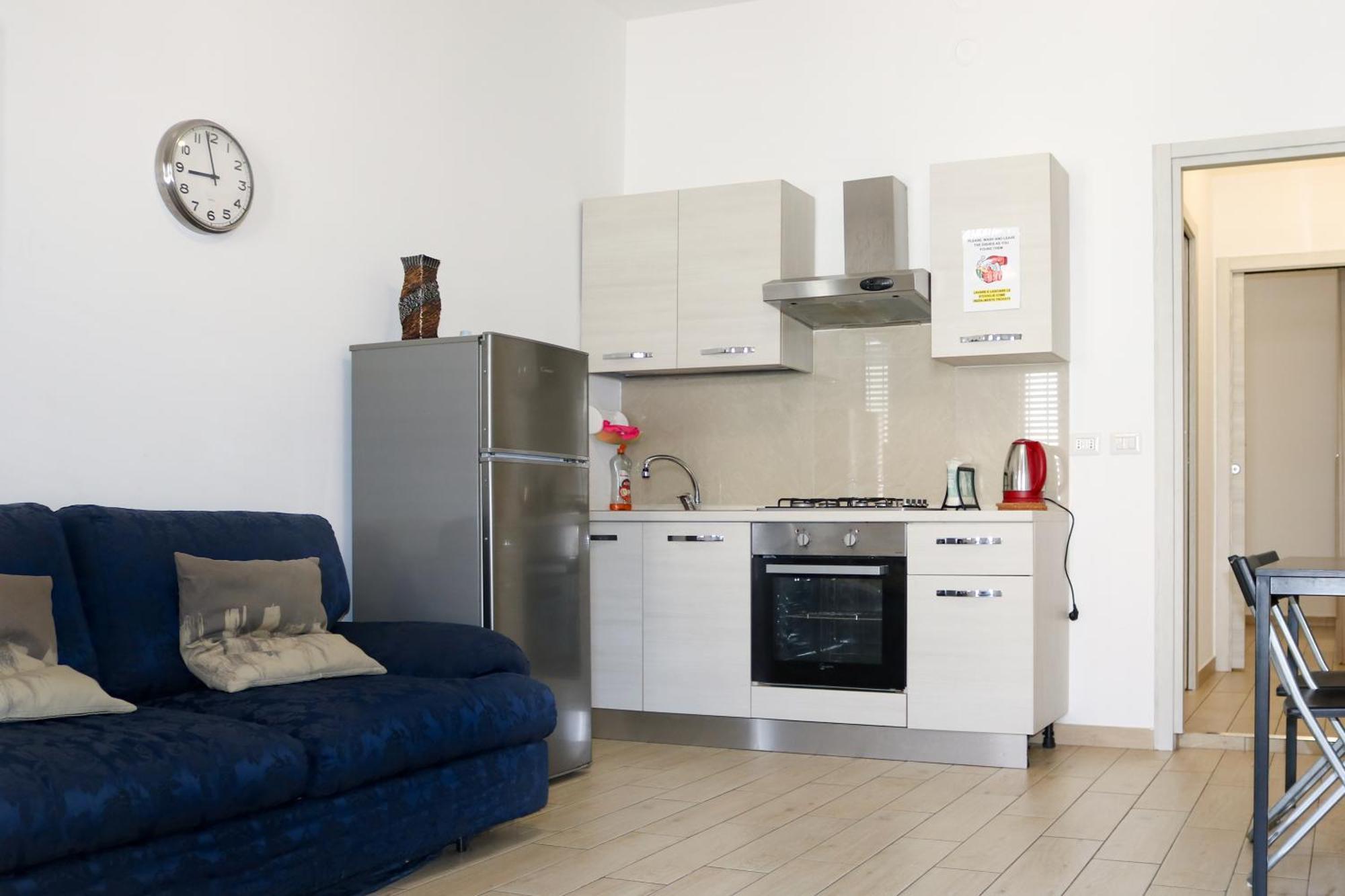 Along The Canal Smart Flat Naviglio - 4 People Corsico Exterior photo
