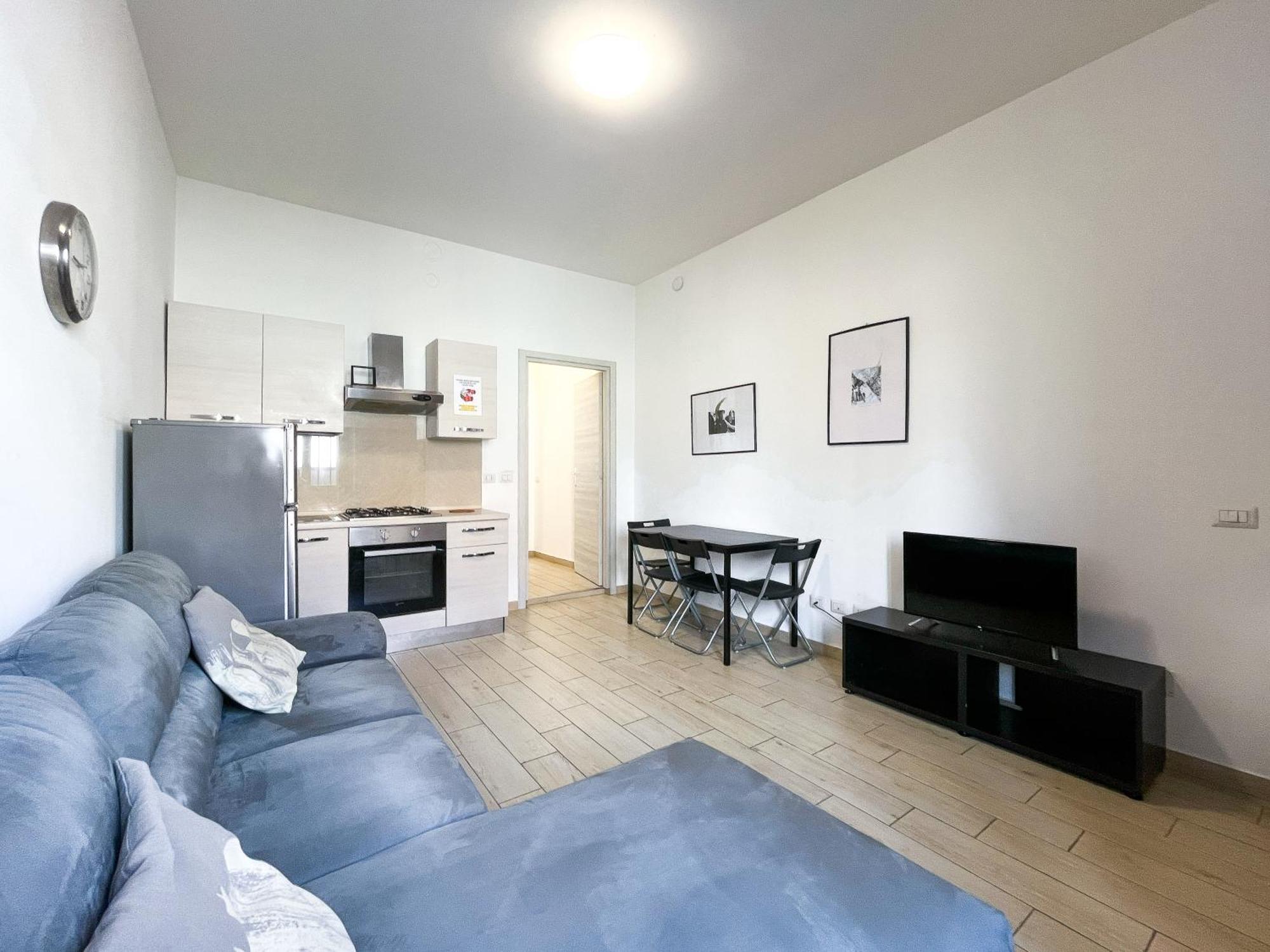 Along The Canal Smart Flat Naviglio - 4 People Corsico Exterior photo